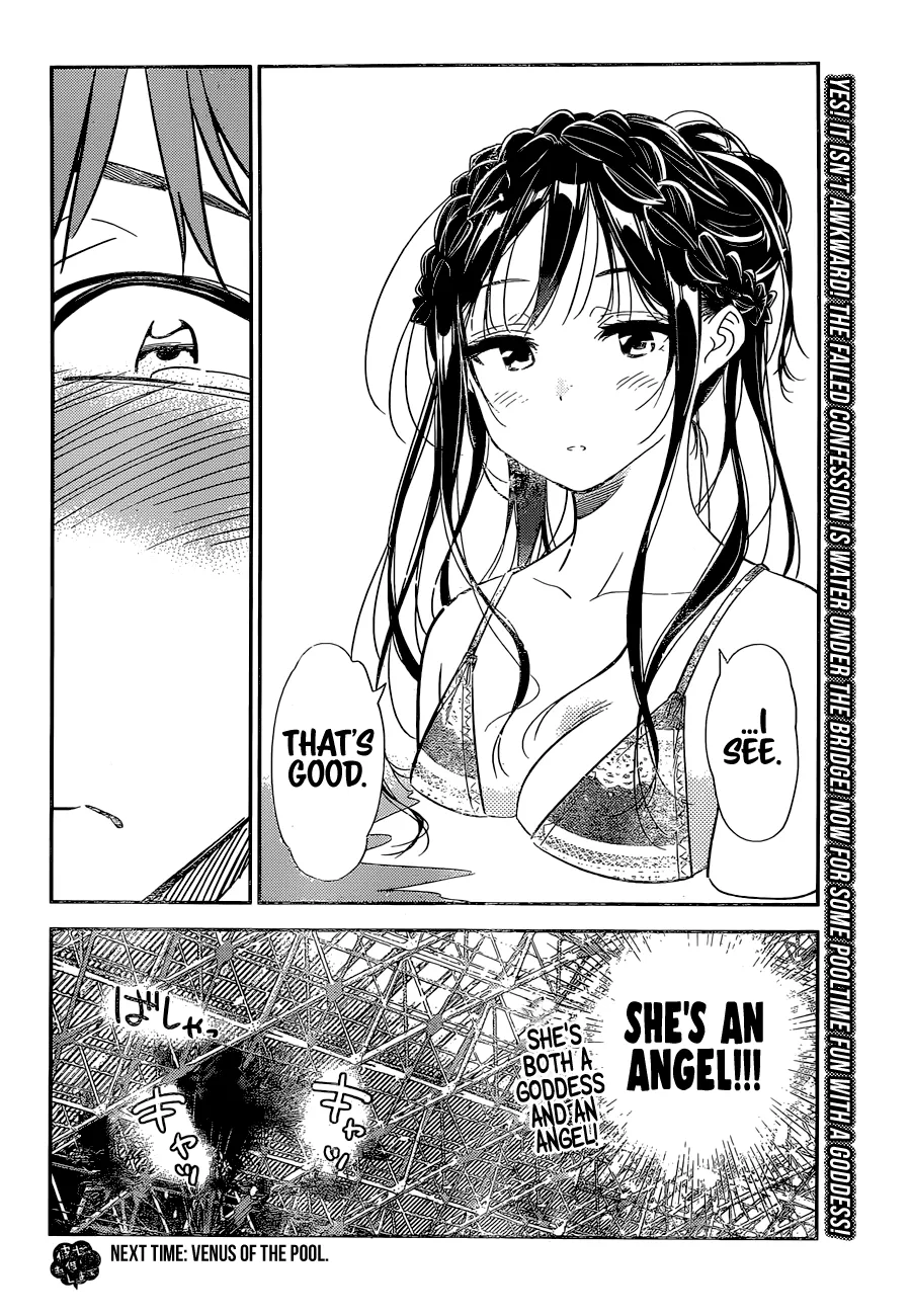 Read Kanojo, Okarishimasu chapter 193 image 19 on Lezhin
