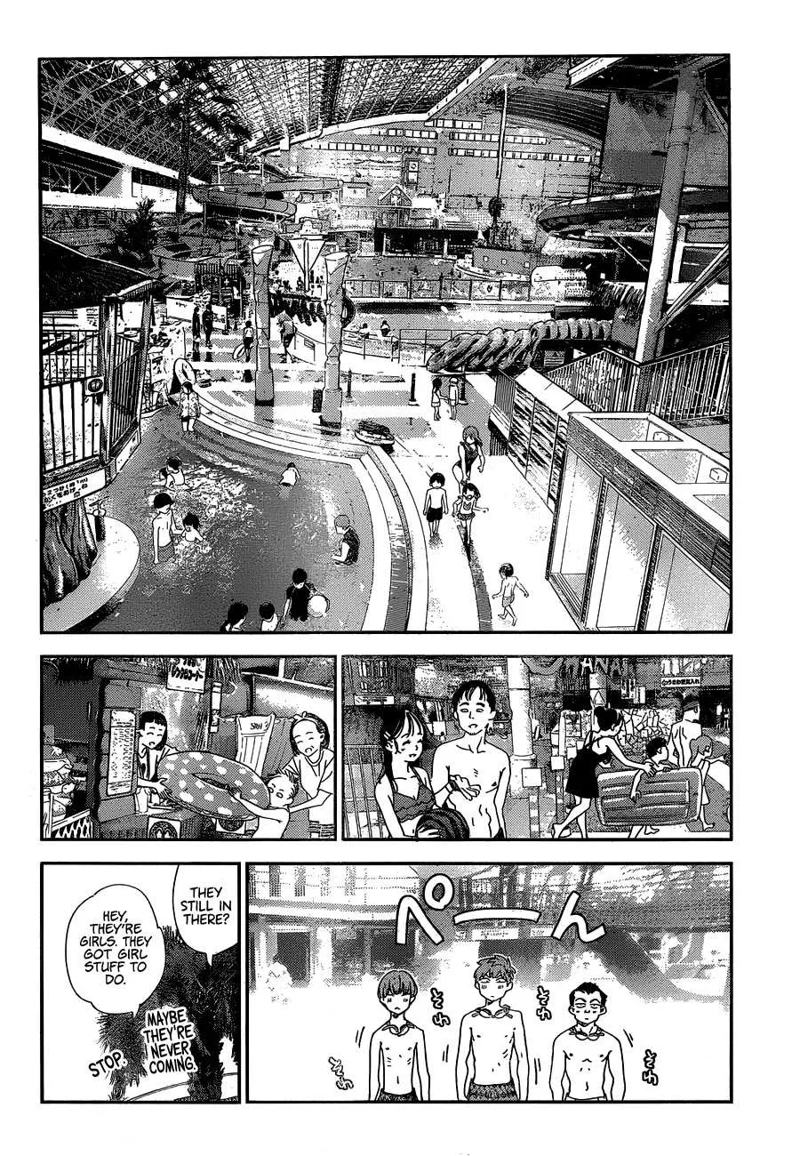 Read Kanojo, Okarishimasu chapter 193 image 6 on Lezhin