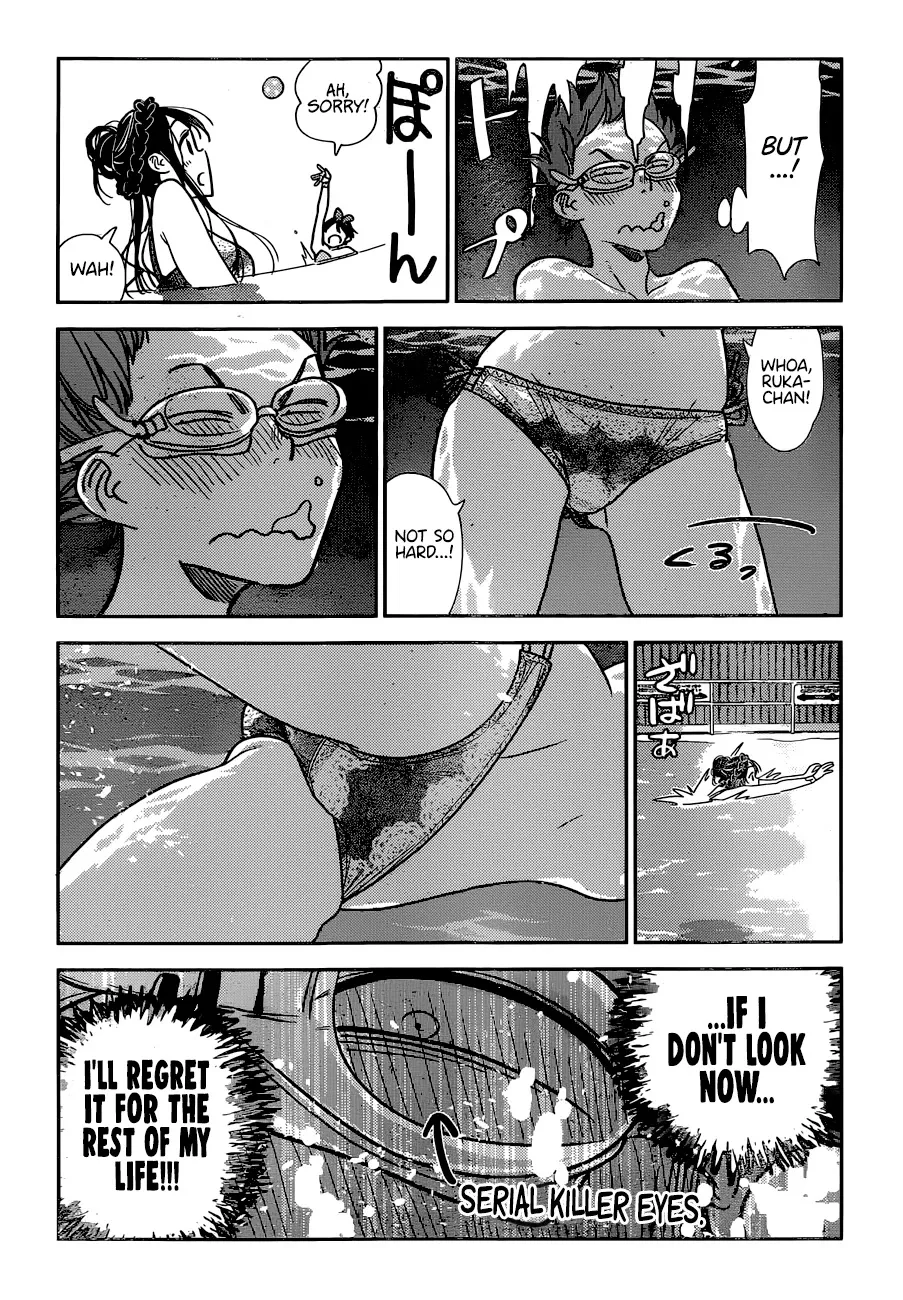 Read Kanojo, Okarishimasu chapter 194 image 10 on Lezhin