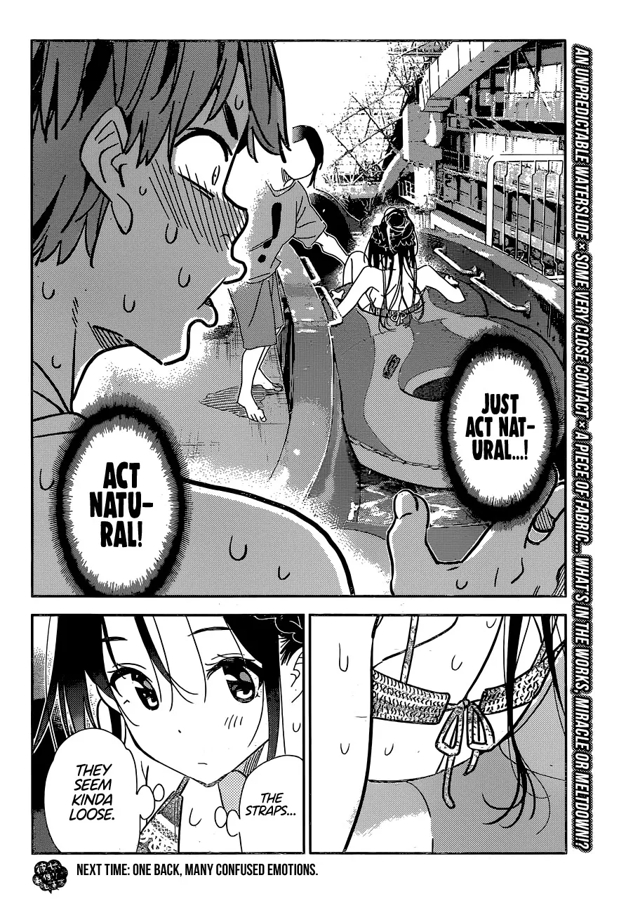 Read Kanojo, Okarishimasu chapter 194 image 19 on Lezhin