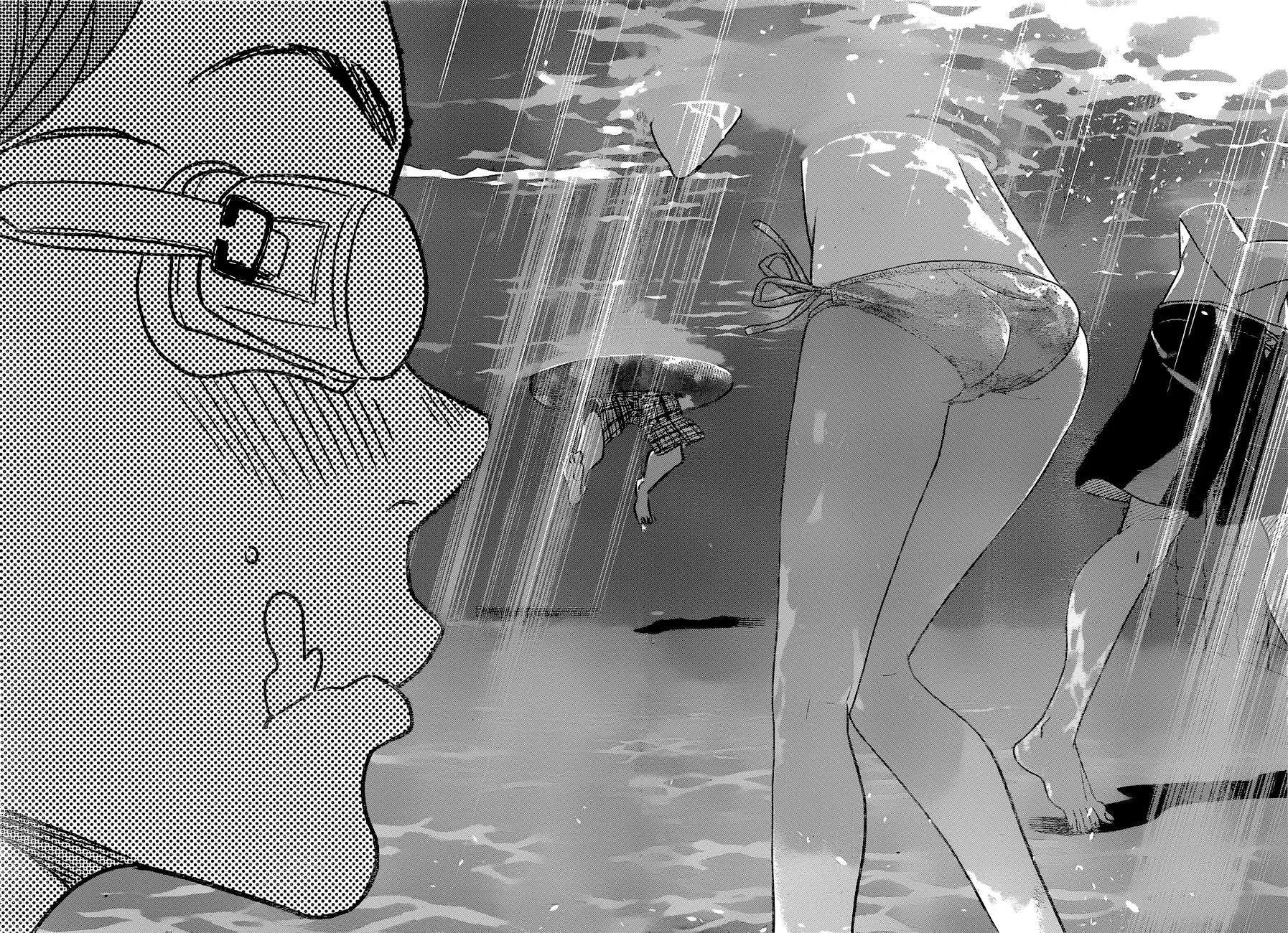 Read Kanojo, Okarishimasu chapter 194 image 4 on Lezhin