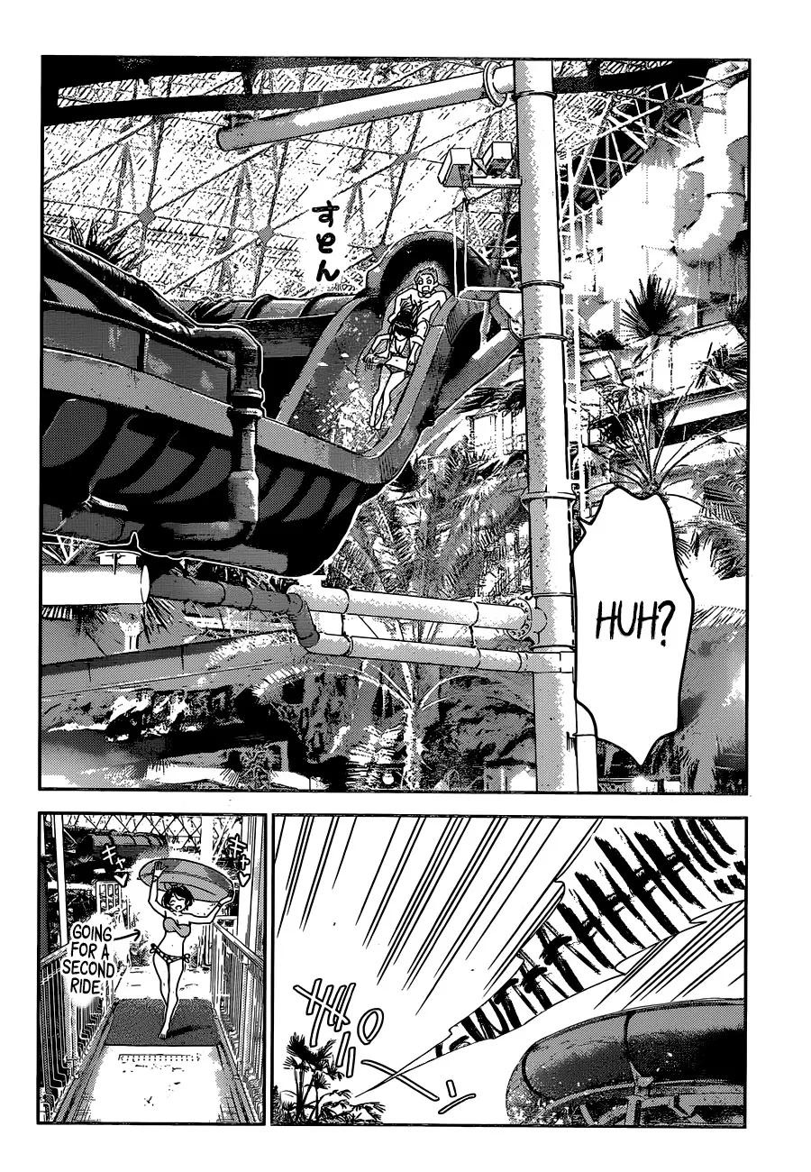 Read Kanojo, Okarishimasu chapter 195 image 10 on Lezhin