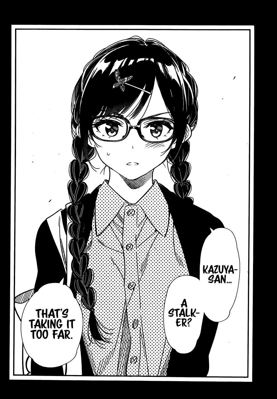 Read Kanojo, Okarishimasu chapter 195 image 14 on Lezhin
