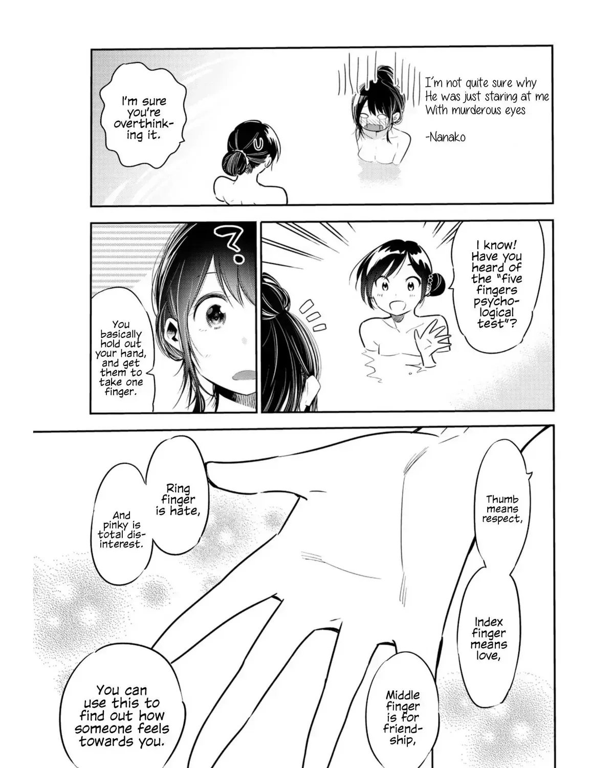 Read Kanojo, Okarishimasu chapter 2.1 image 11 on Lezhin