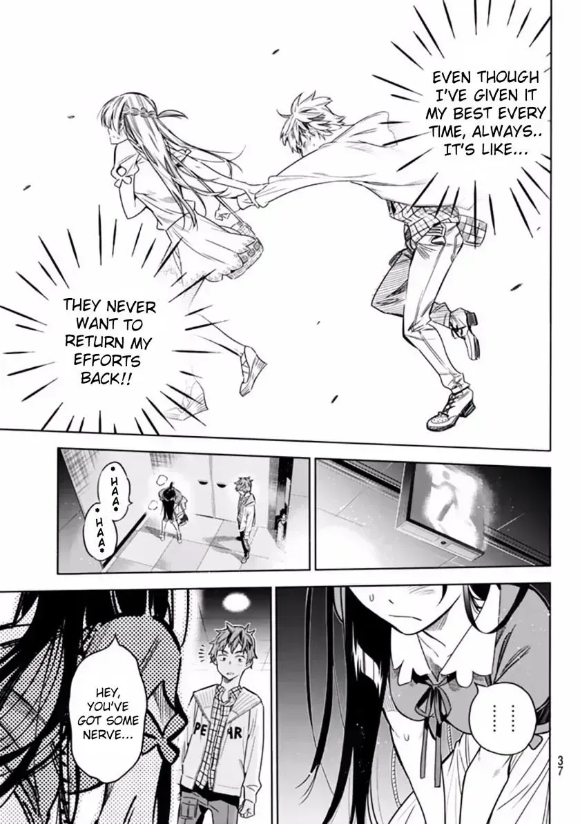 Read Kanojo, Okarishimasu chapter 2.2 image 25 on Lezhin