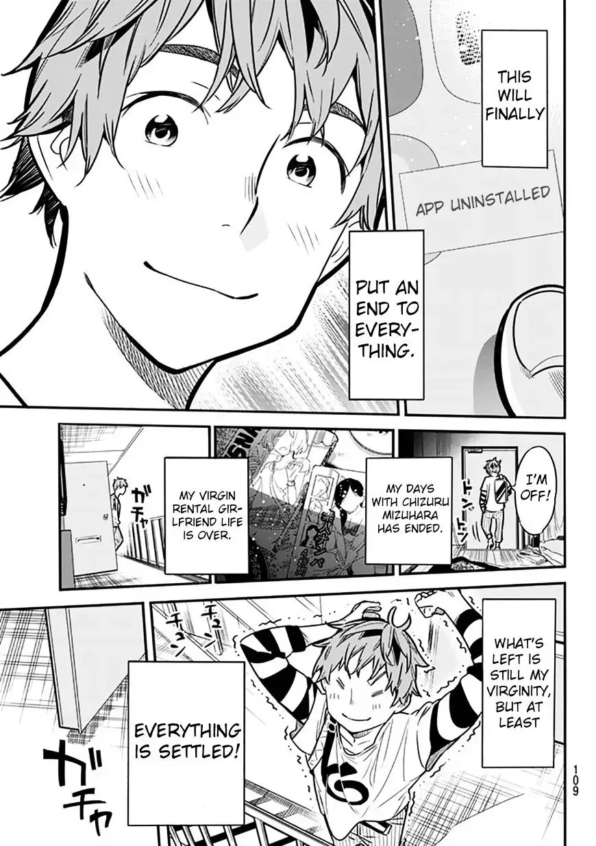 Read Kanojo, Okarishimasu chapter 2.3 image 48 on Lezhin