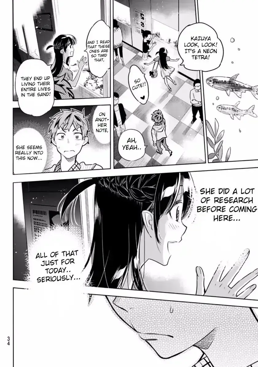 Read Kanojo, Okarishimasu chapter 2.6 image 22 on Lezhin