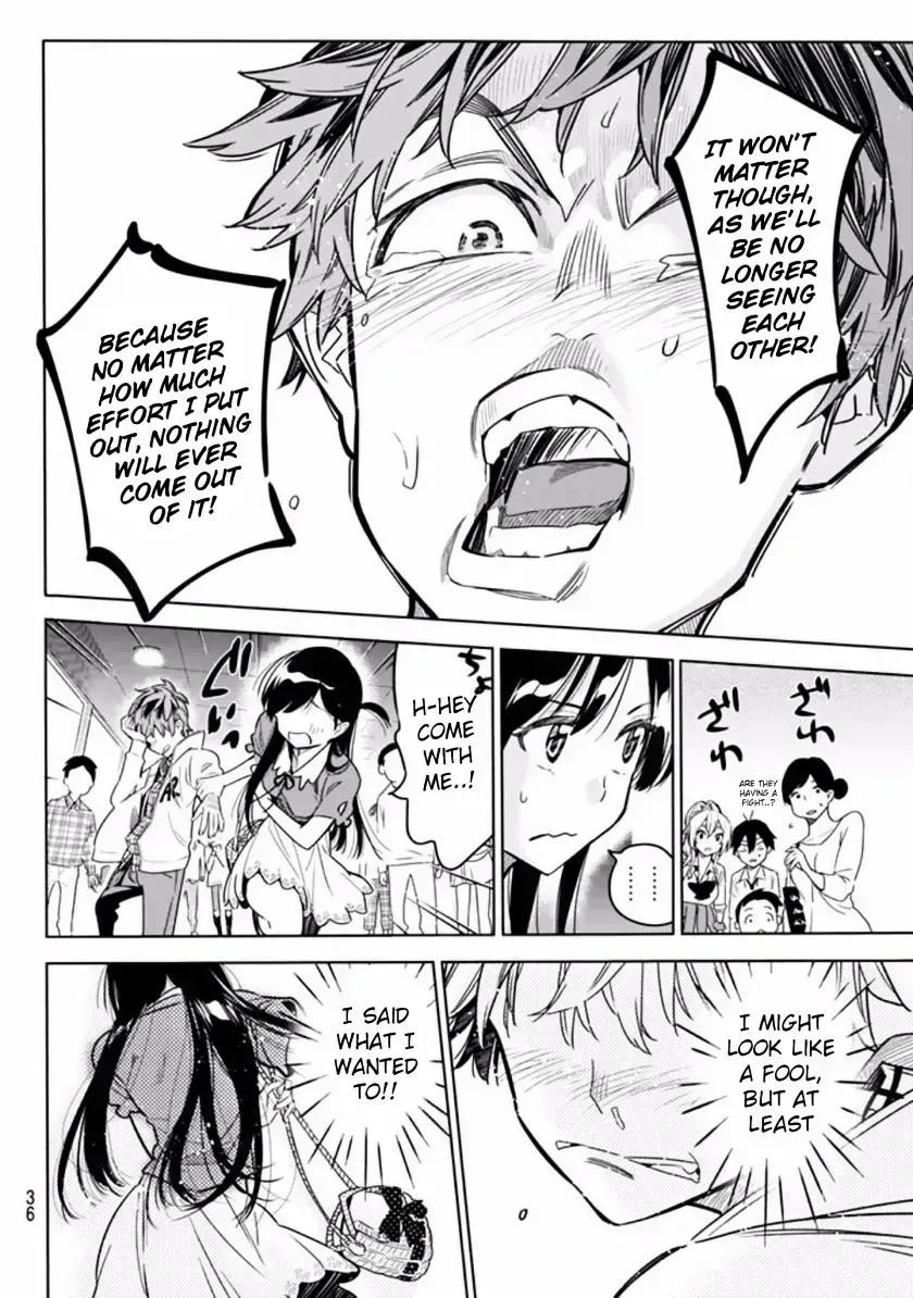 Read Kanojo, Okarishimasu chapter 2.6 image 24 on Lezhin