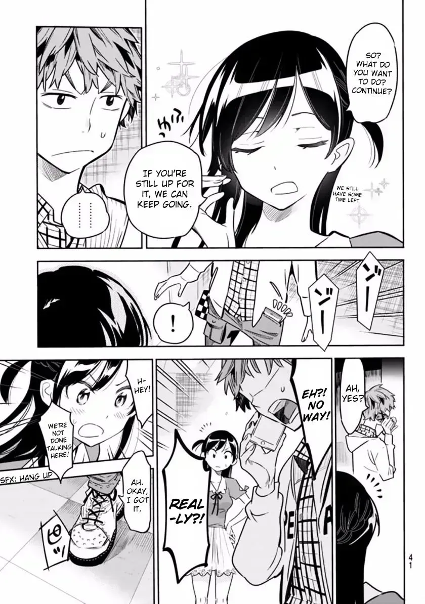 Read Kanojo, Okarishimasu chapter 2.6 image 28 on Lezhin