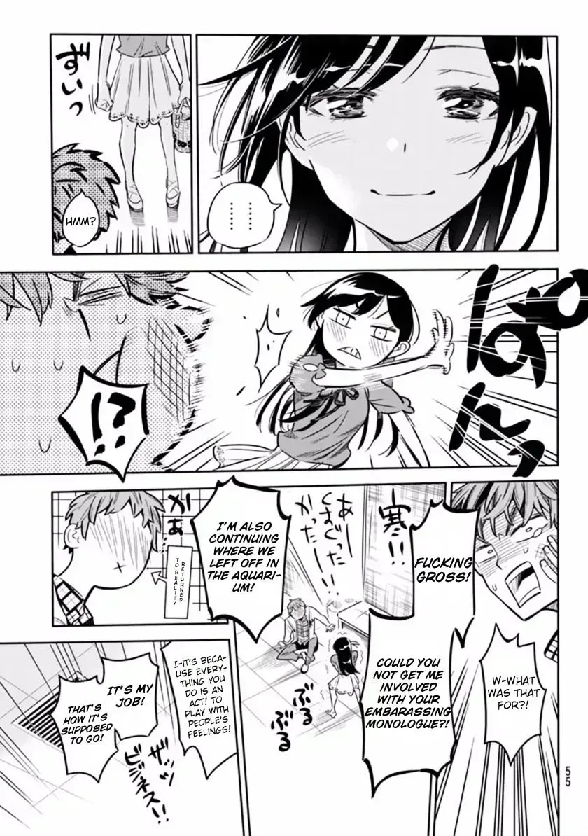 Read Kanojo, Okarishimasu chapter 2.6 image 42 on Lezhin