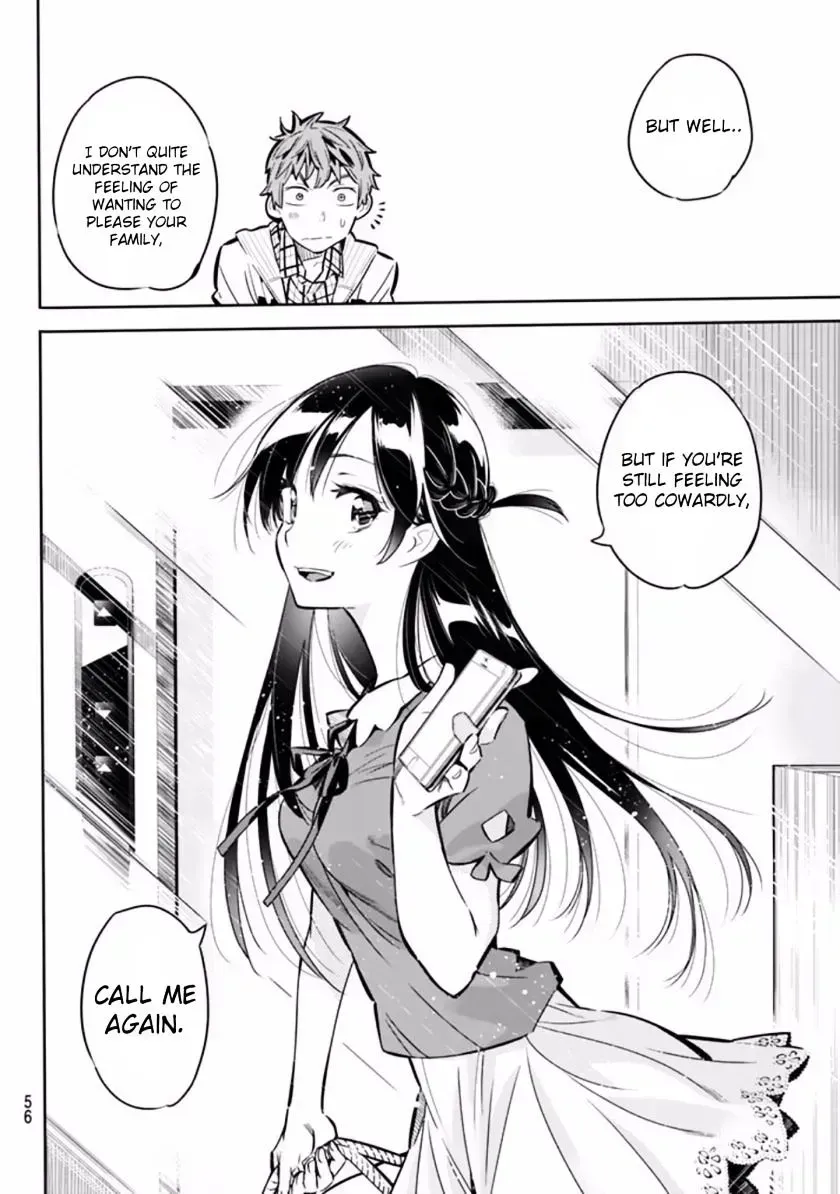 Read Kanojo, Okarishimasu chapter 2.6 image 43 on Lezhin
