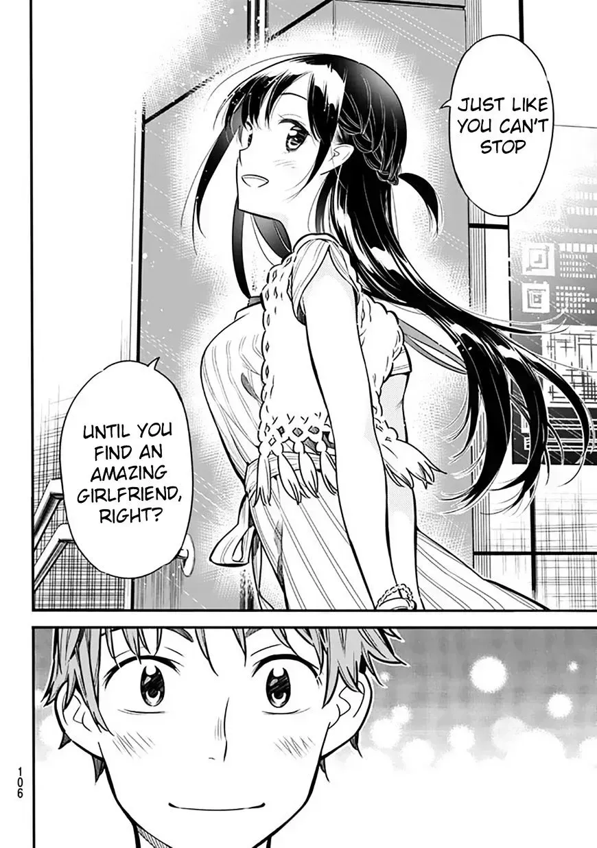 Read Kanojo, Okarishimasu chapter 2.7 image 45 on Lezhin