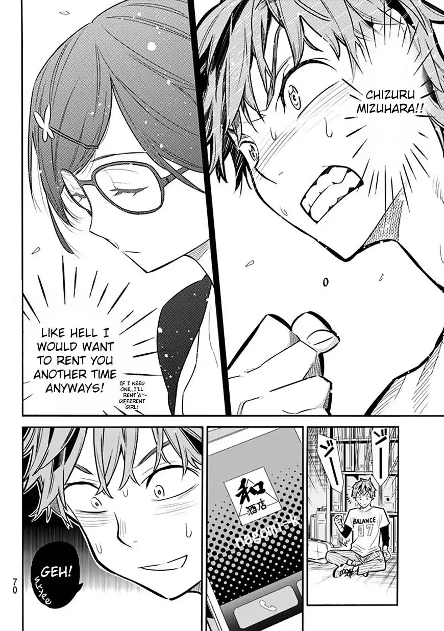 Read Kanojo, Okarishimasu chapter 2.7 image 9 on Lezhin