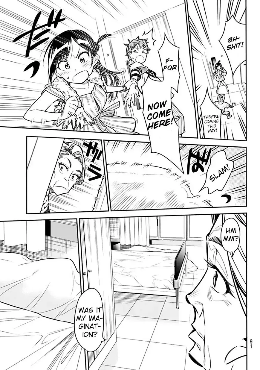 Read Kanojo, Okarishimasu chapter 2.8 image 30 on Lezhin