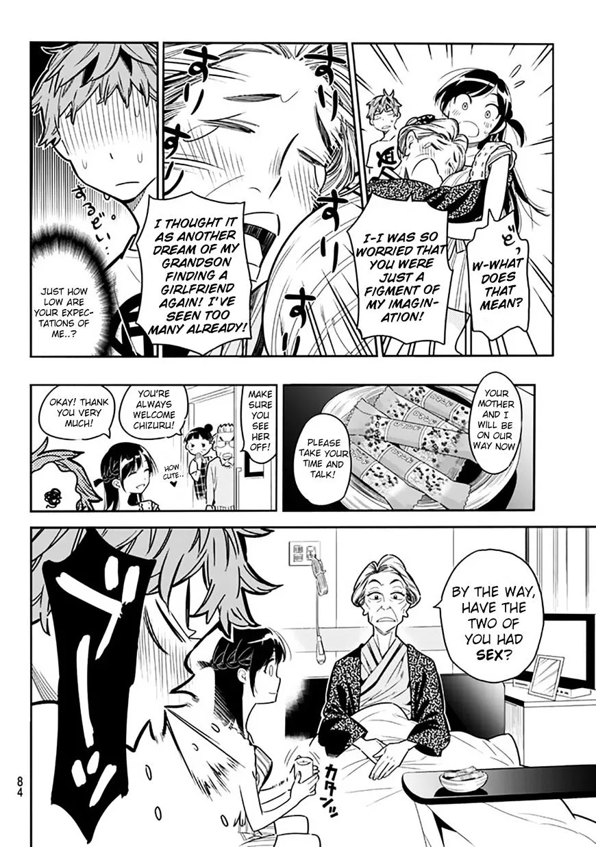 Read Kanojo, Okarishimasu chapter 2 image 23 on Lezhin
