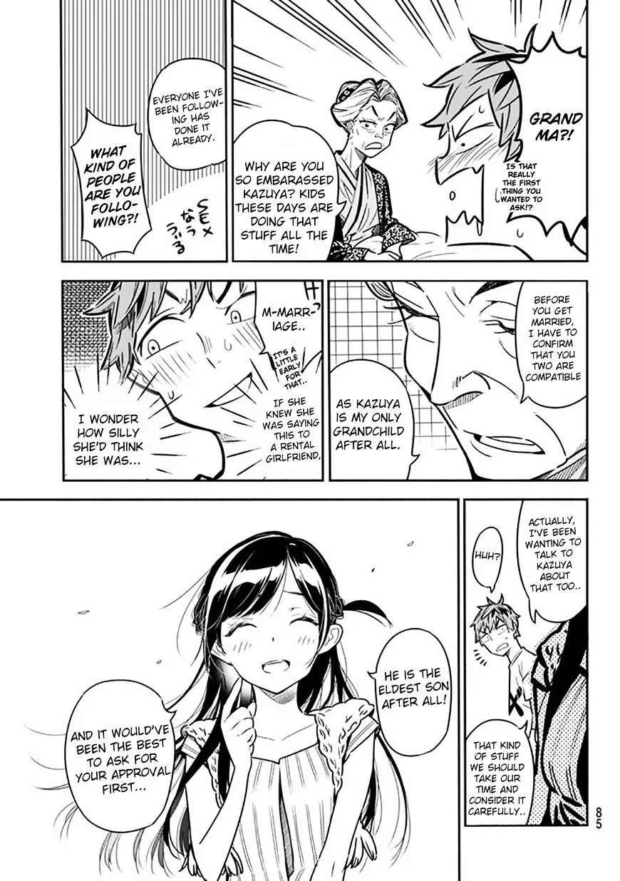 Read Kanojo, Okarishimasu chapter 2 image 24 on Lezhin