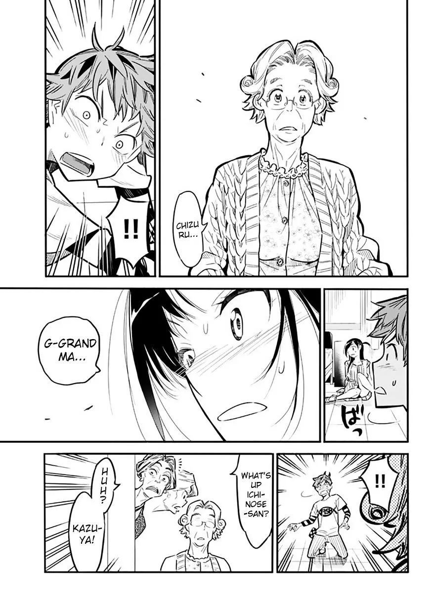 Read Kanojo, Okarishimasu chapter 2 image 38 on Lezhin