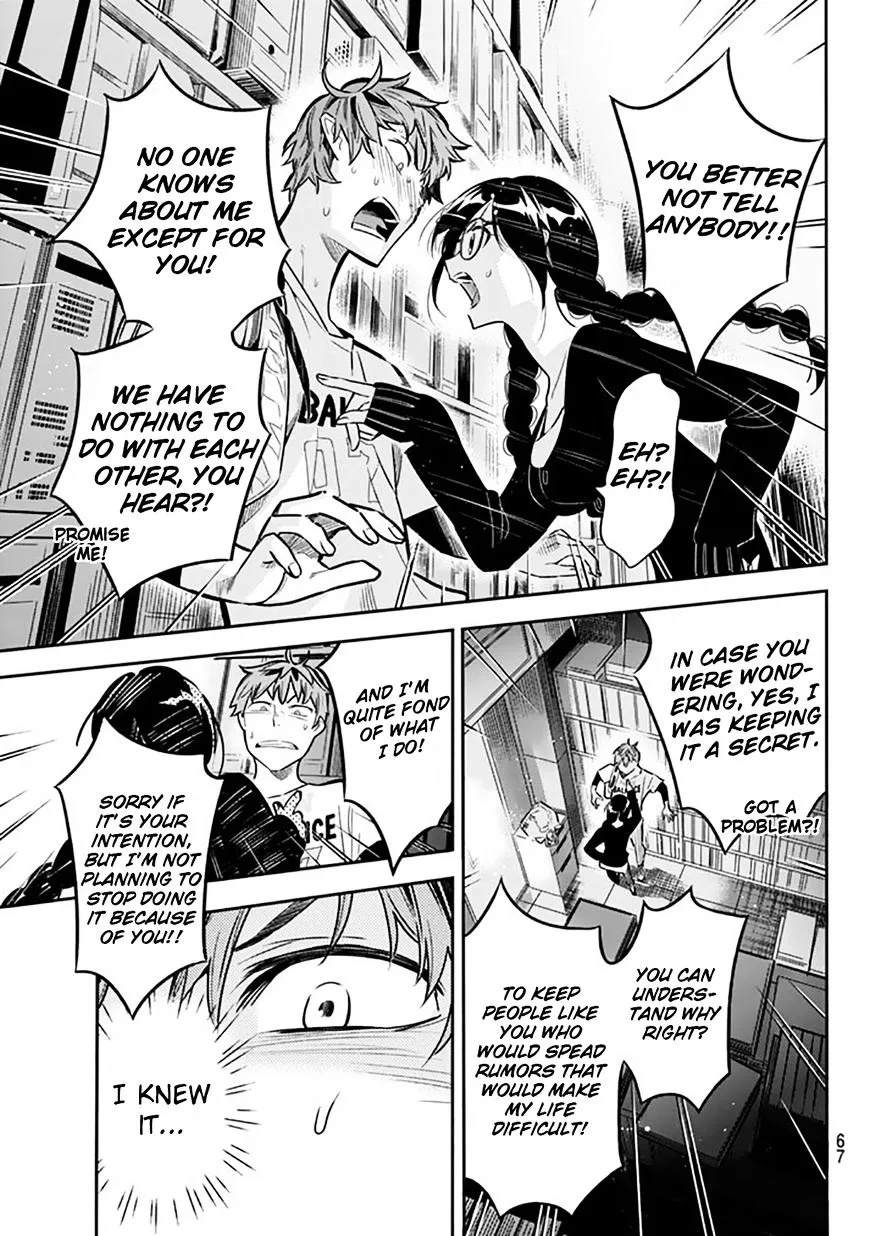 Read Kanojo, Okarishimasu chapter 2 image 6 on Lezhin
