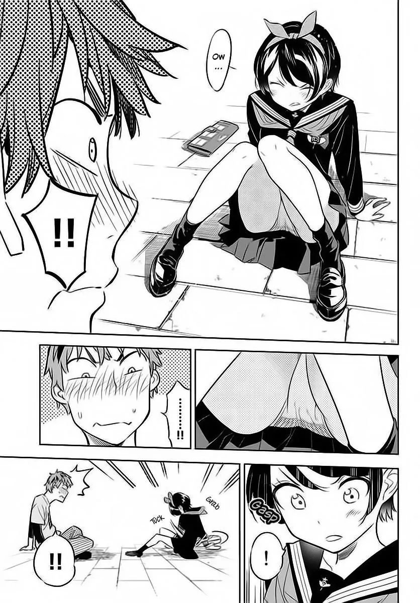 Read Kanojo, Okarishimasu chapter 20 image 19 on Lezhin