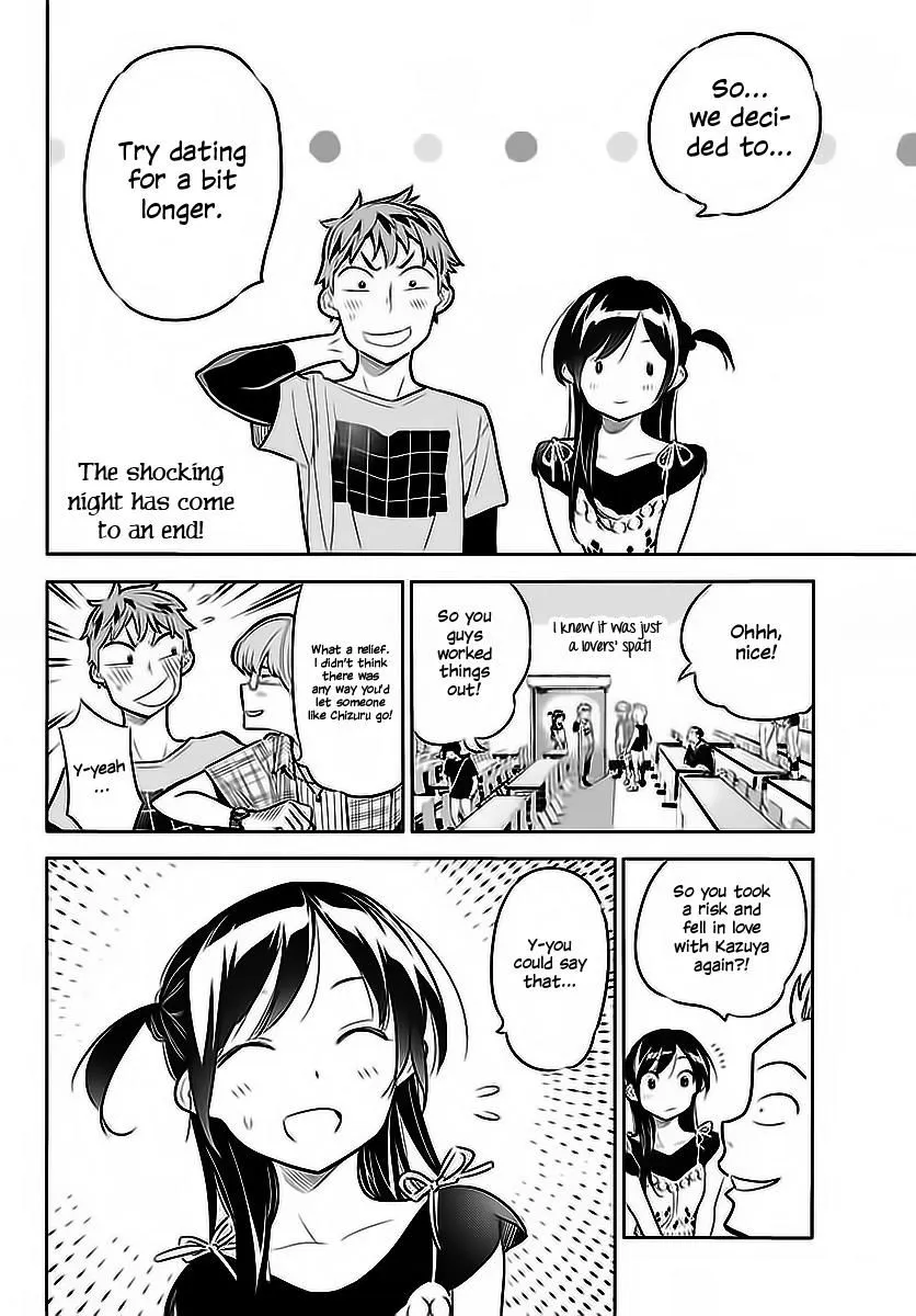 Read Kanojo, Okarishimasu chapter 20 image 2 on Lezhin