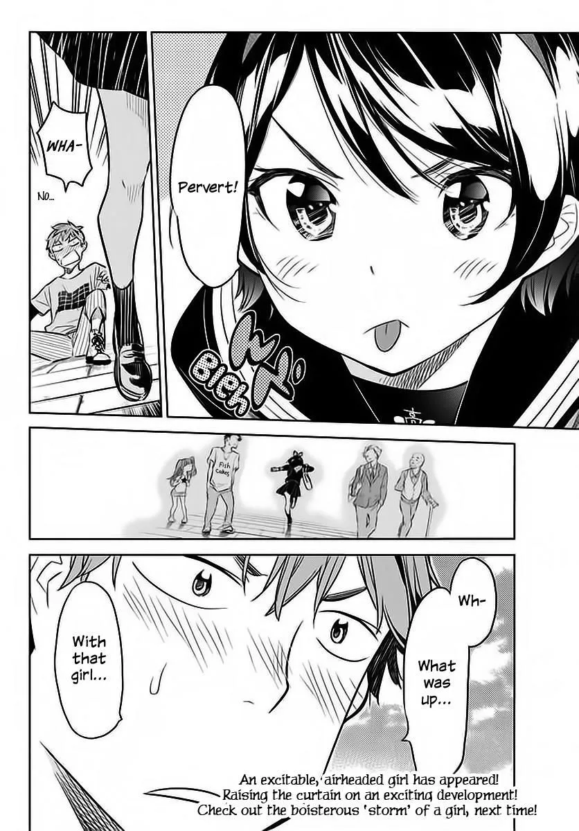 Read Kanojo, Okarishimasu chapter 20 image 20 on Lezhin