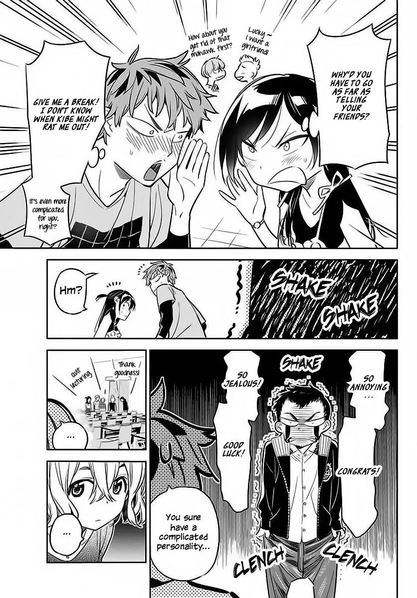 Read Kanojo, Okarishimasu chapter 20 image 3 on Lezhin