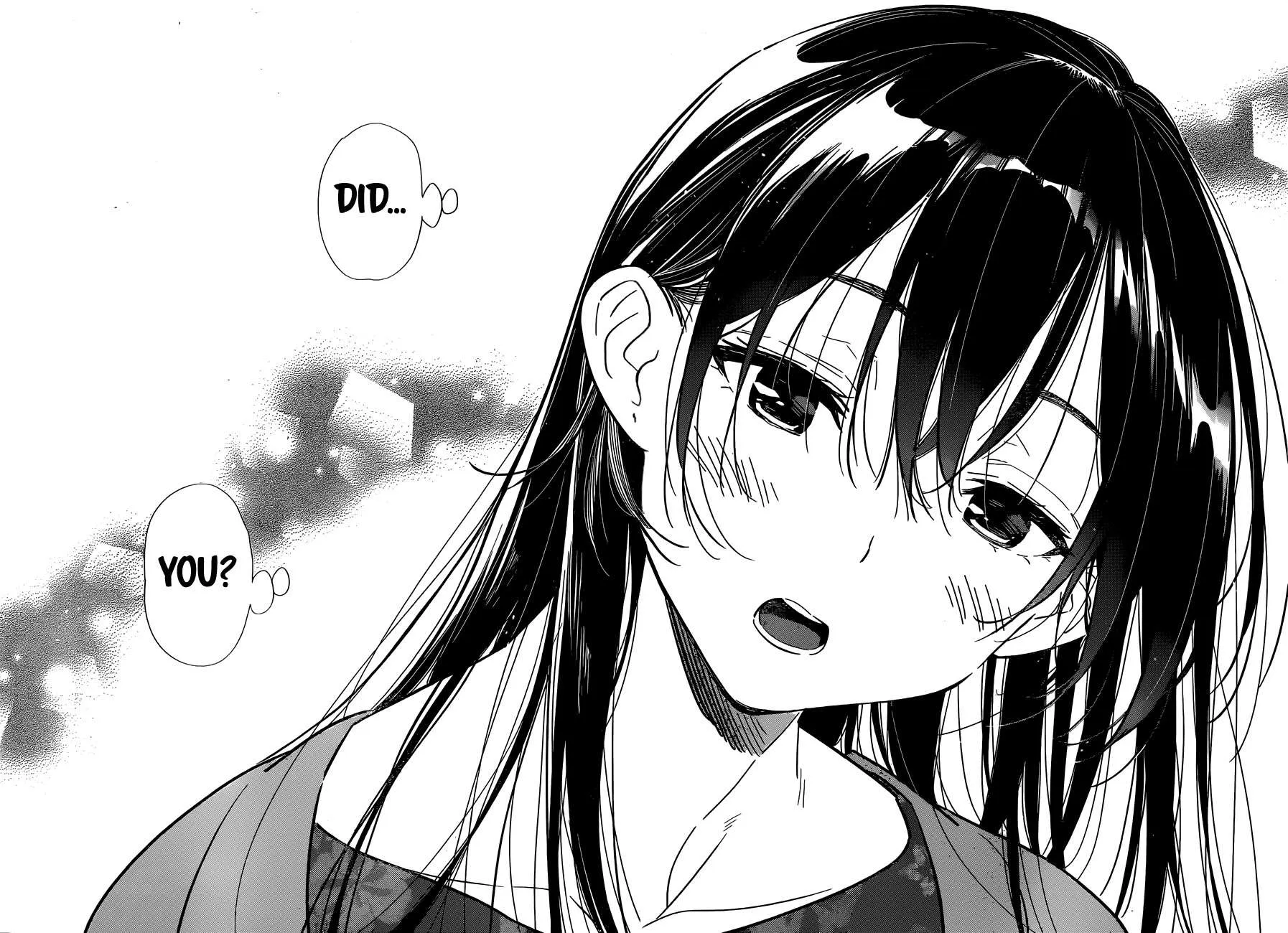 Read Kanojo, Okarishimasu chapter 201 image 16 on Lezhin