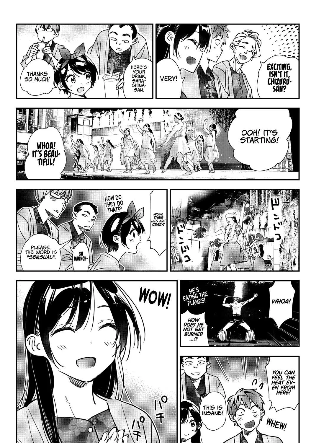 Read Kanojo, Okarishimasu chapter 202 image 23 on Lezhin