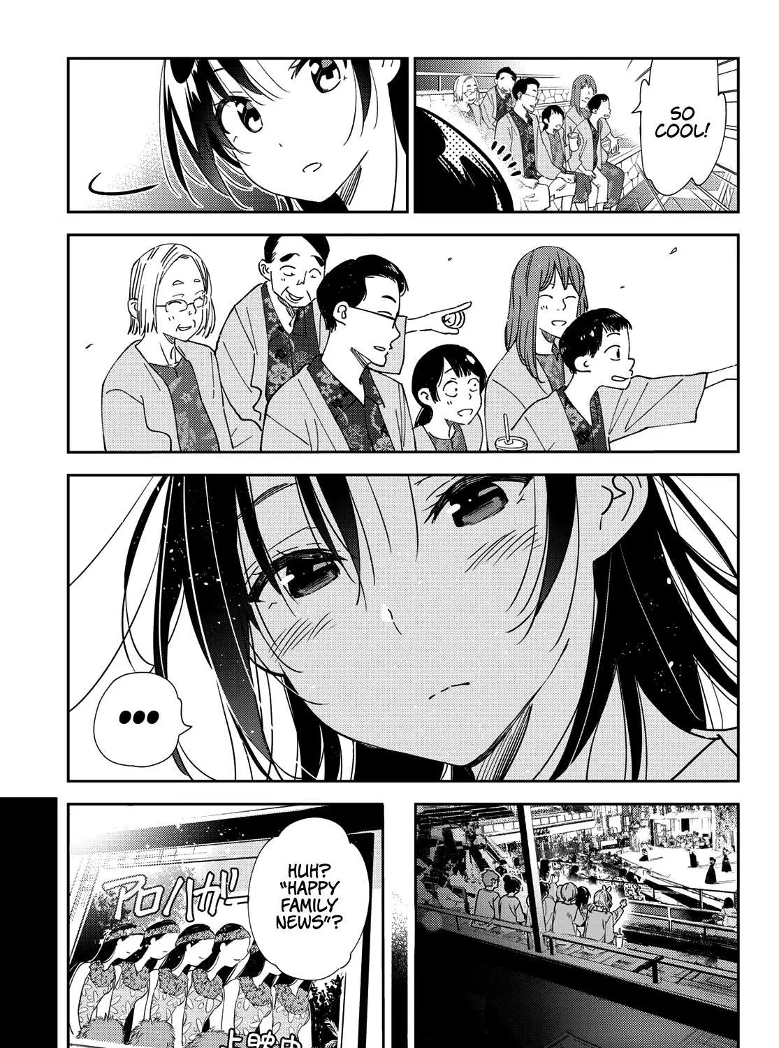 Read Kanojo, Okarishimasu chapter 202 image 25 on Lezhin