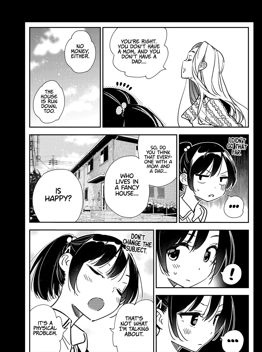Read Kanojo, Okarishimasu chapter 202 image 29 on Lezhin