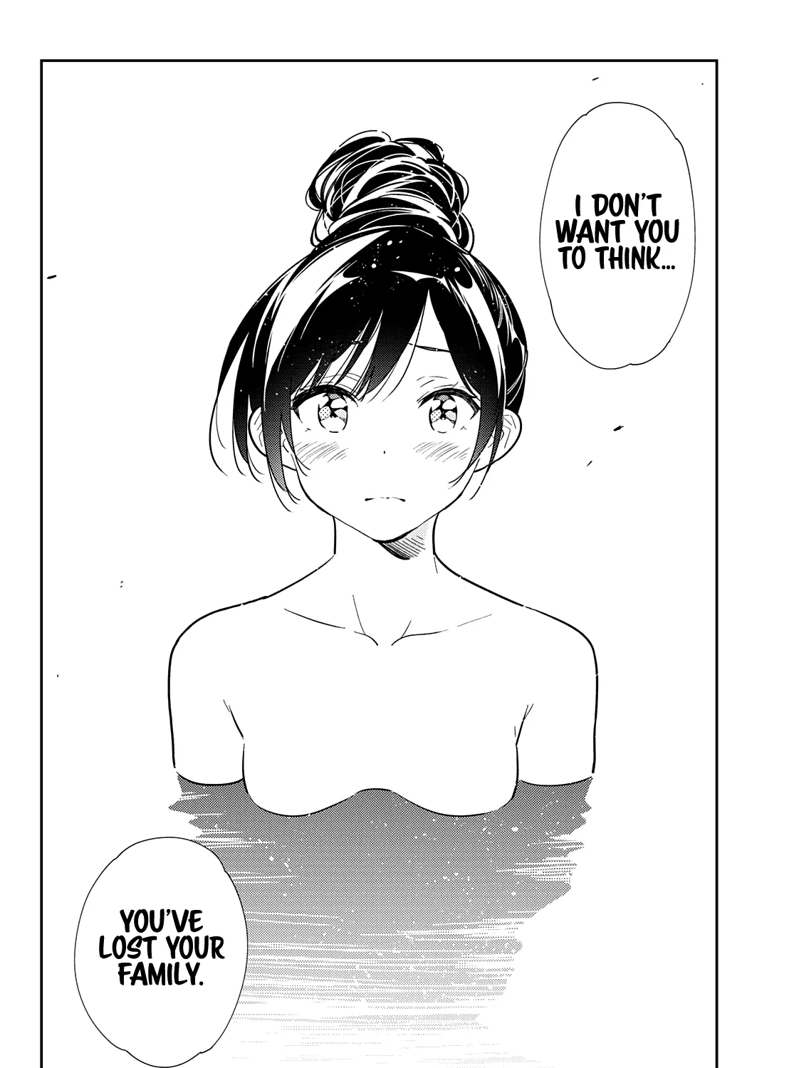 Read Kanojo, Okarishimasu chapter 203 image 28 on Lezhin