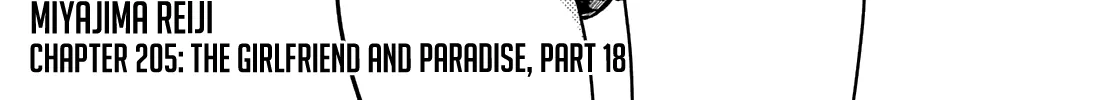 Read Kanojo, Okarishimasu chapter 205 image 2 on Lezhin