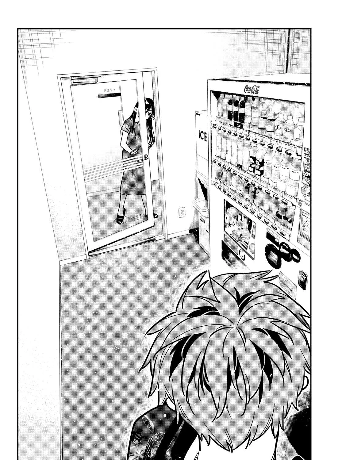 Read Kanojo, Okarishimasu chapter 205 image 7 on Lezhin