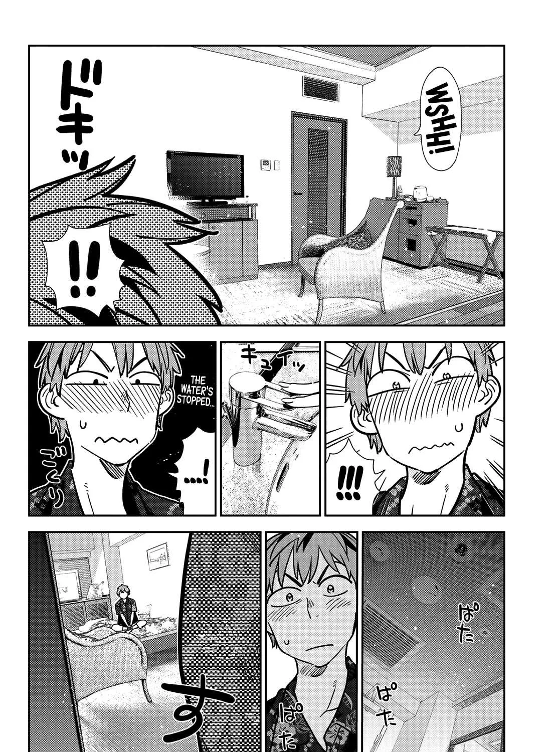 Read Kanojo, Okarishimasu chapter 207 image 11 on Lezhin