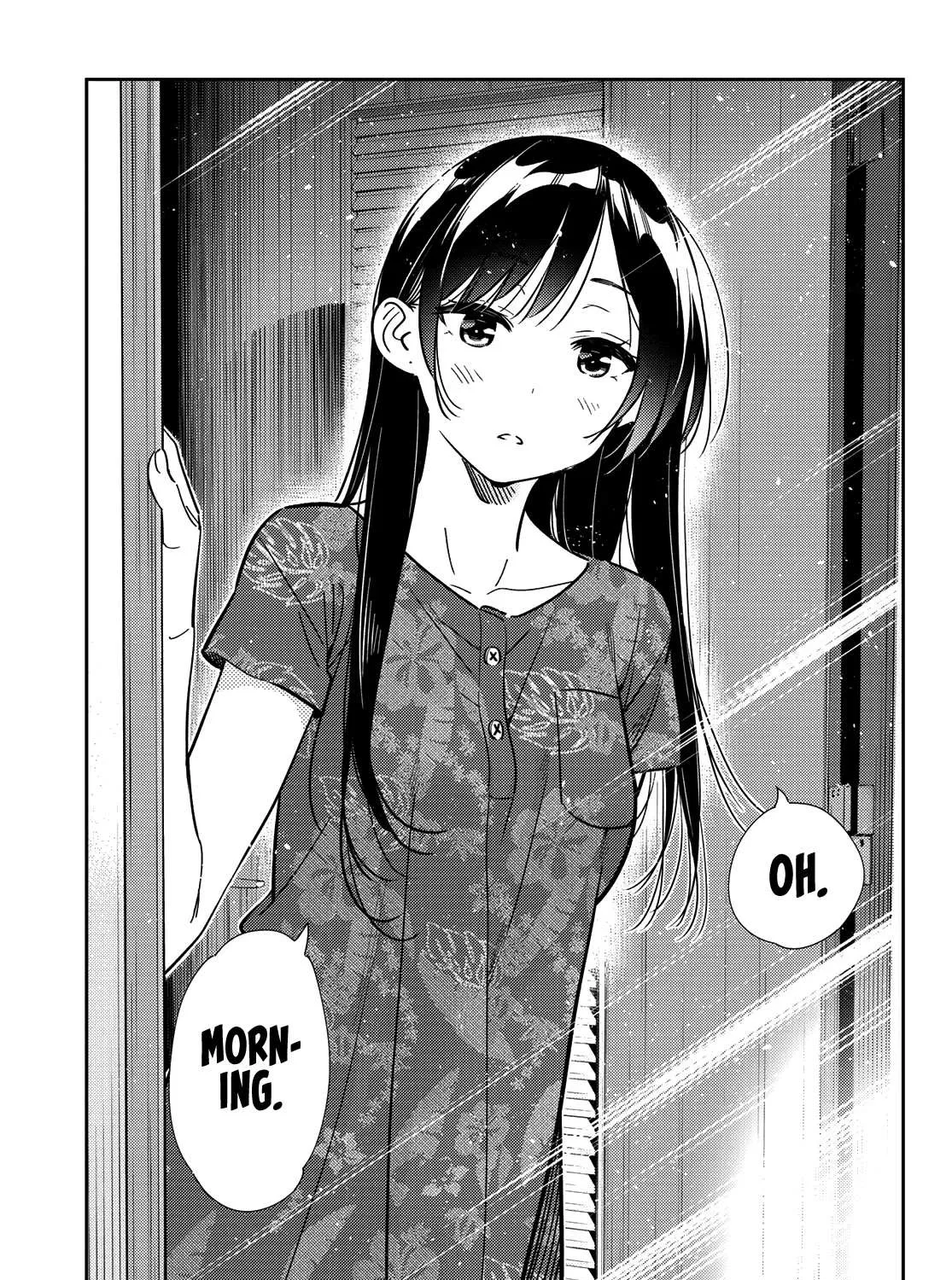 Read Kanojo, Okarishimasu chapter 207 image 13 on Lezhin
