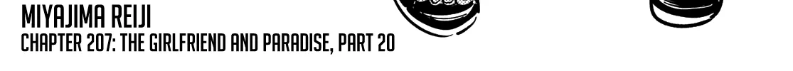 Read Kanojo, Okarishimasu chapter 207 image 4 on Lezhin