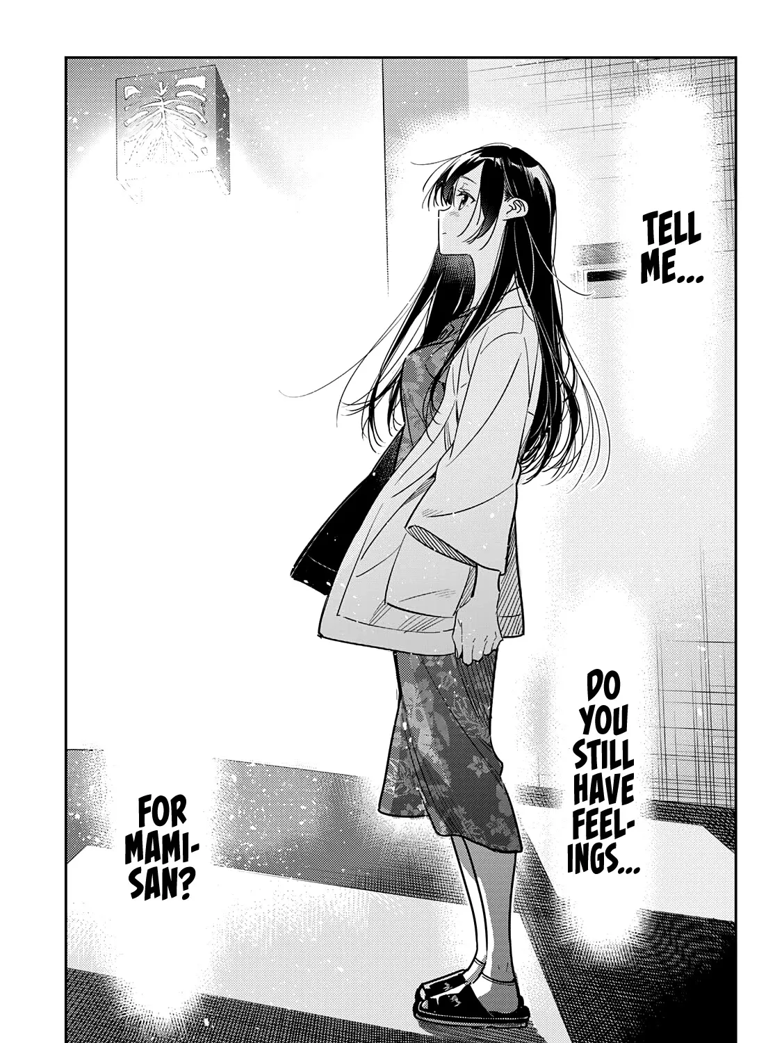 Read Kanojo, Okarishimasu chapter 209 image 37 on Lezhin