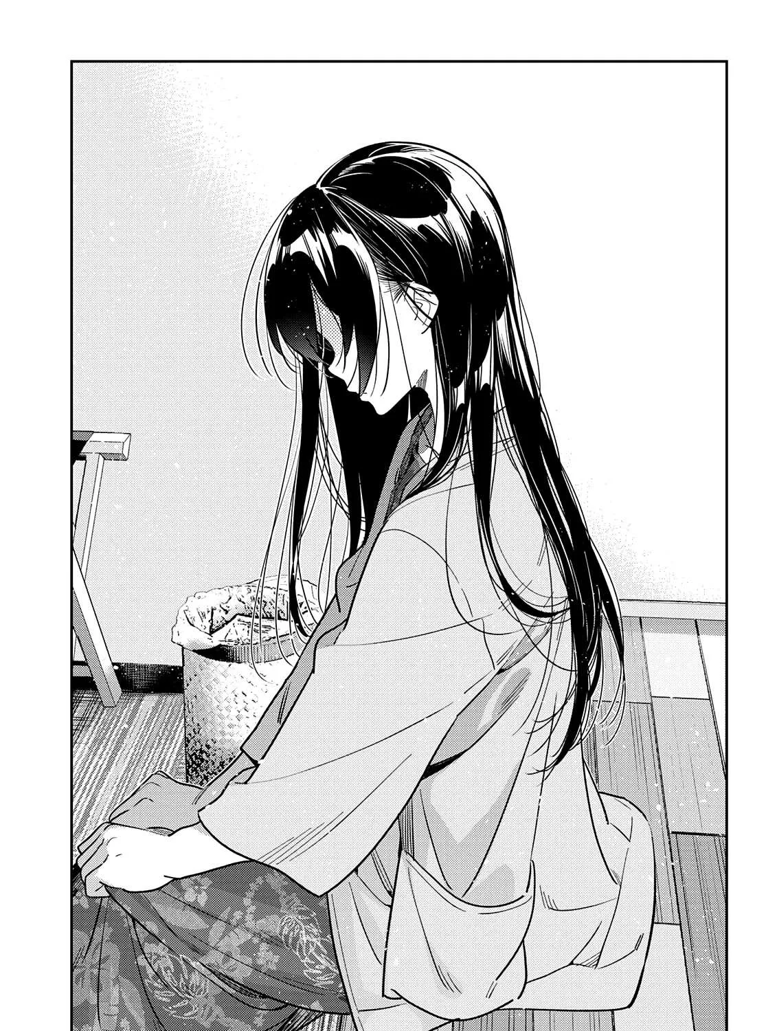 Read Kanojo, Okarishimasu chapter 209 image 9 on Lezhin