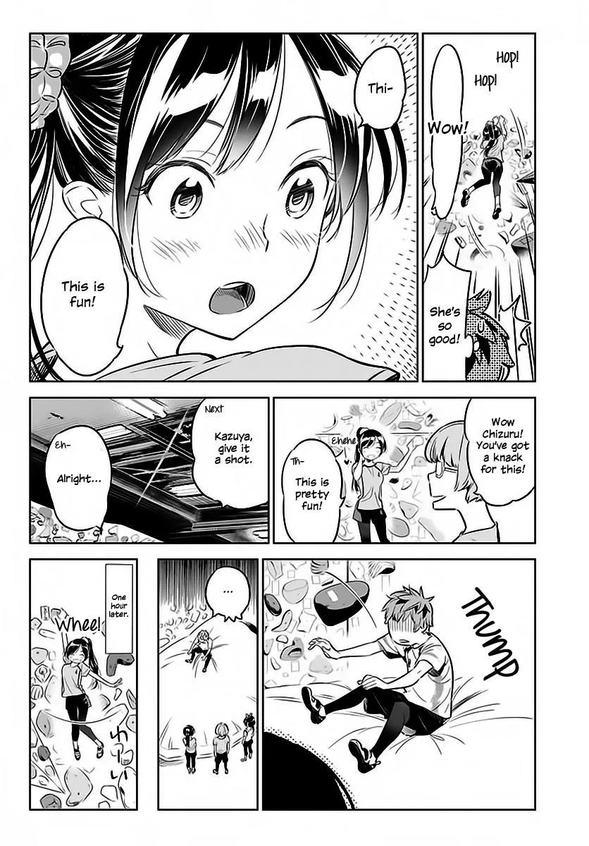 Read Kanojo, Okarishimasu chapter 21 image 10 on Lezhin