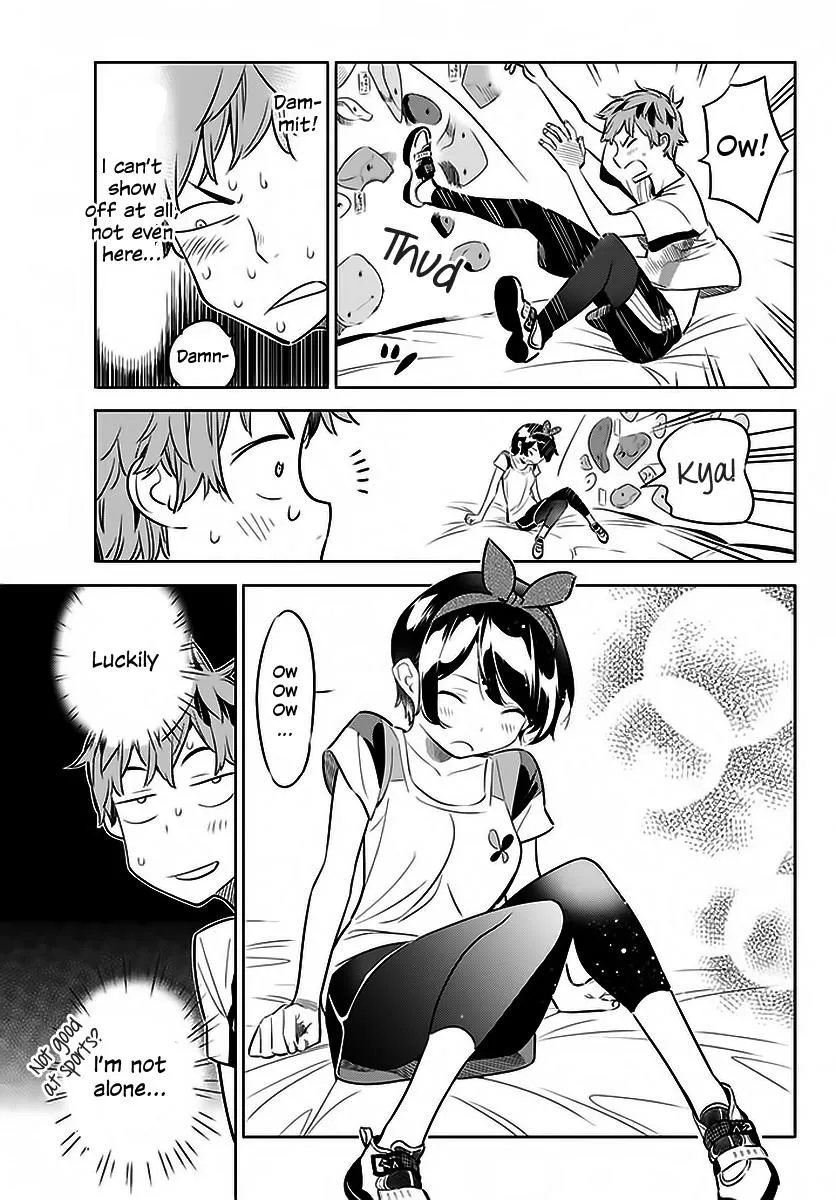 Read Kanojo, Okarishimasu chapter 21 image 11 on Lezhin