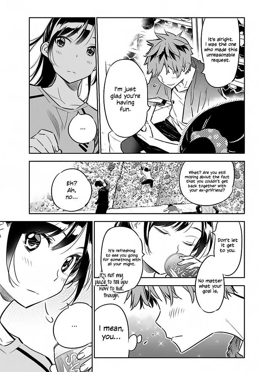 Read Kanojo, Okarishimasu chapter 21 image 15 on Lezhin