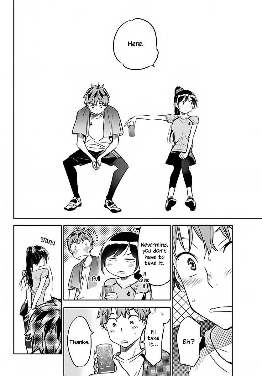 Read Kanojo, Okarishimasu chapter 21 image 16 on Lezhin