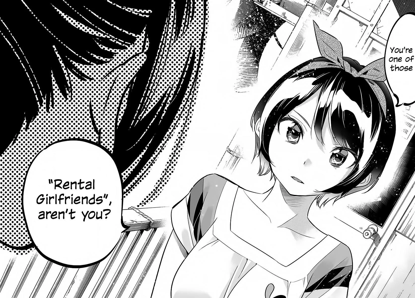 Read Kanojo, Okarishimasu chapter 21 image 20 on Lezhin