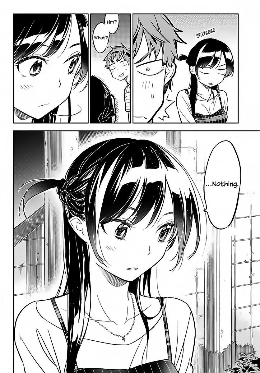Read Kanojo, Okarishimasu chapter 21 image 6 on Lezhin