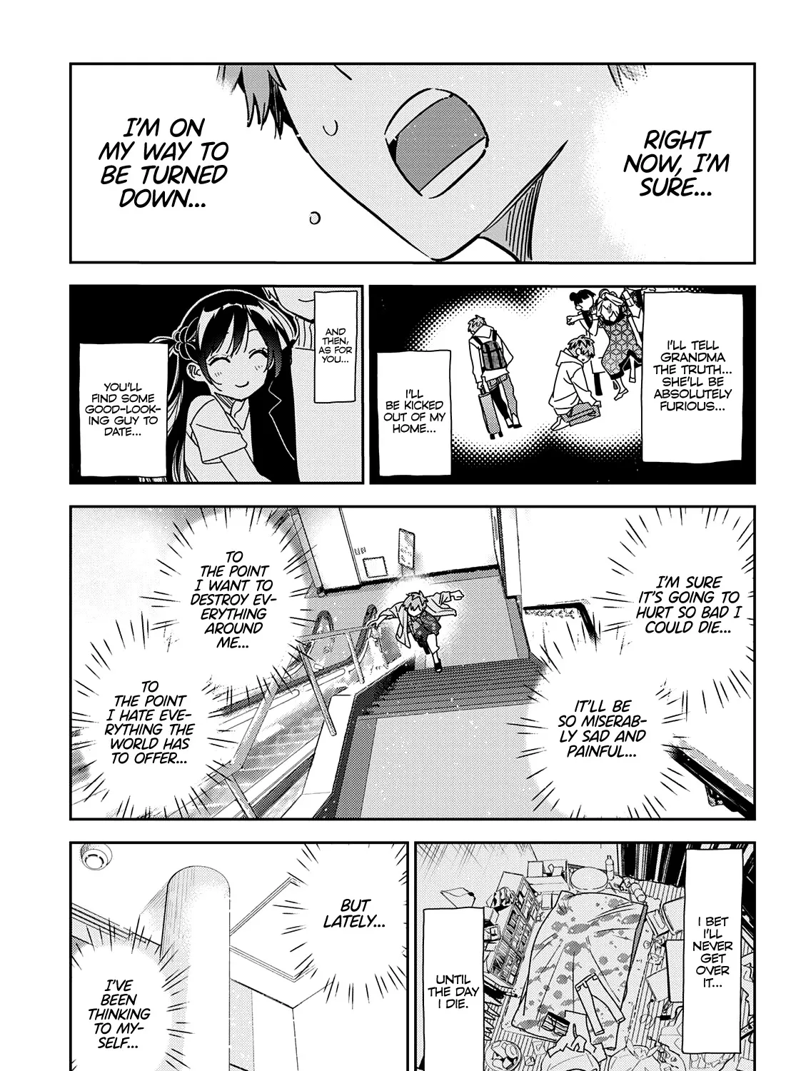 Read Kanojo, Okarishimasu chapter 211 image 29 on Lezhin