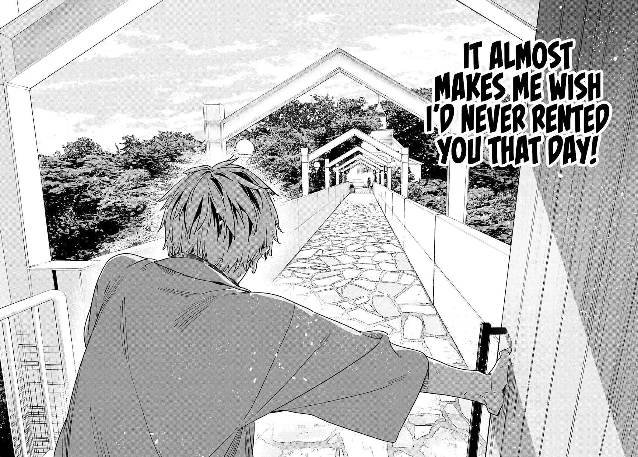 Read Kanojo, Okarishimasu chapter 211 image 35 on Lezhin