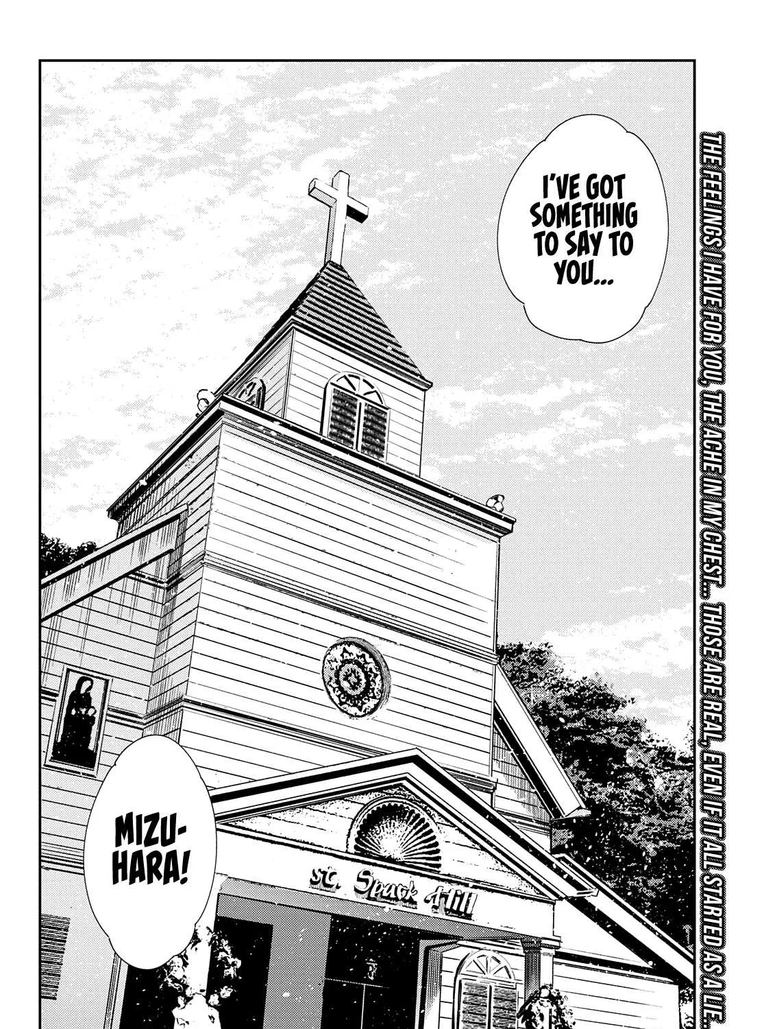 Read Kanojo, Okarishimasu chapter 211 image 40 on Lezhin