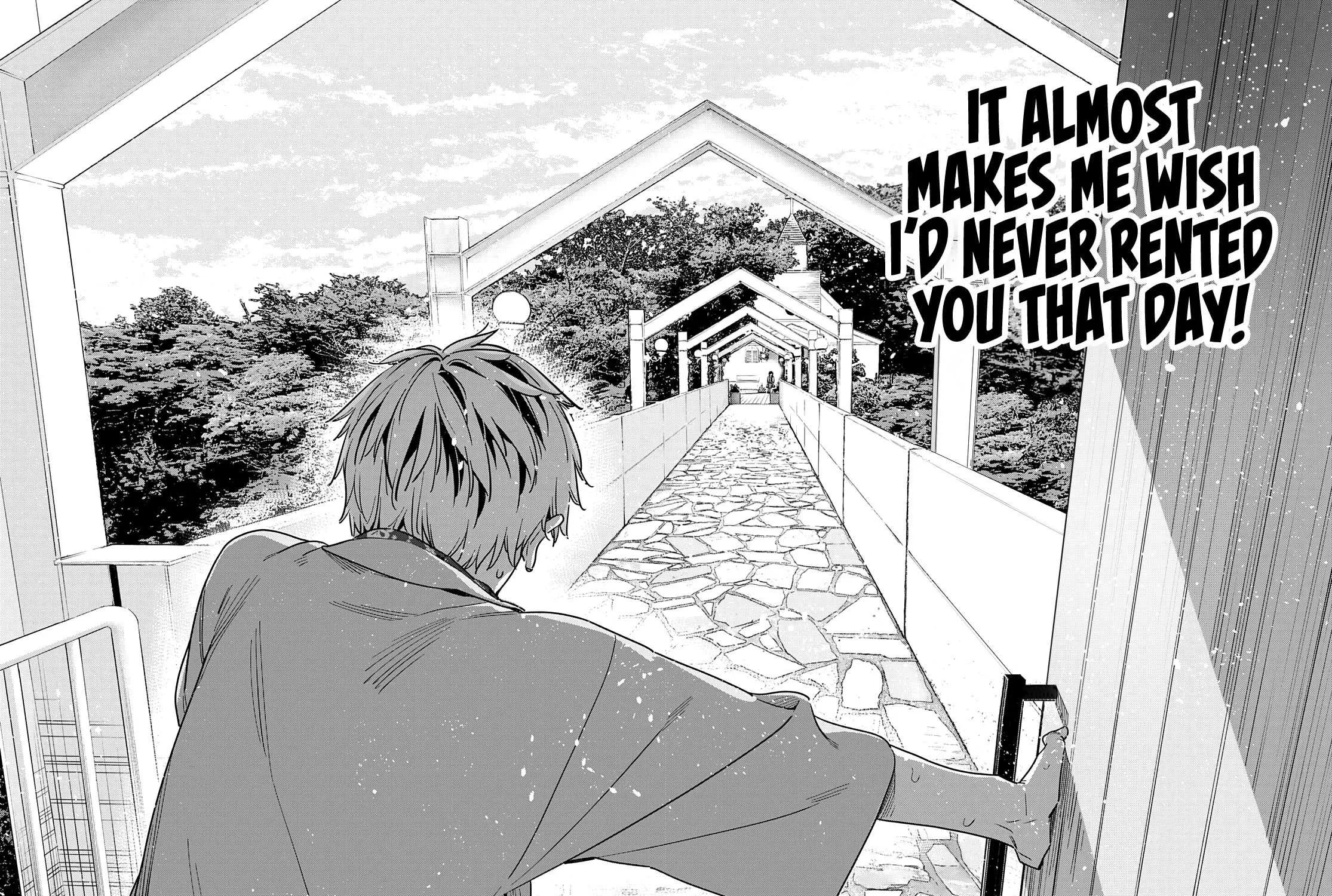 Read Kanojo, Okarishimasu chapter 212 image 37 on Lezhin