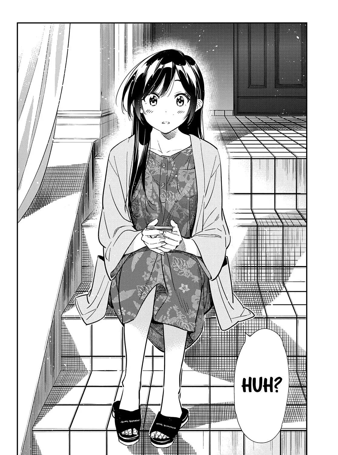 Read Kanojo, Okarishimasu chapter 212 image 39 on Lezhin