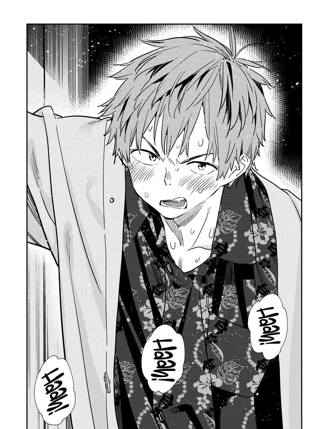 Read Kanojo, Okarishimasu chapter 212 image 41 on Lezhin